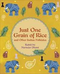 Reading Planet KS2 - Just One Grain of Rice and other Indian Folk Tales - Level 4
