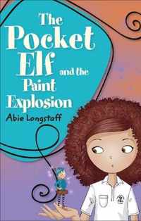 Reading Planet KS2 - The Pocket Elf and the Paint Explosion - Level 1