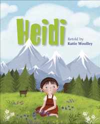 Reading Planet KS2 - Heidi - Level 1