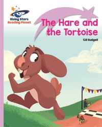 Reading Planet - The Hare and the Tortoise - Lilac Plus
