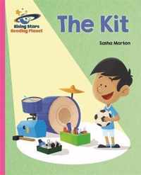 Reading Planet - The Kit - Pink A