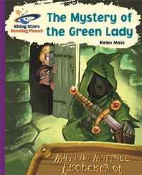 Reading Planet - The Mystery of the Green Lady - Purple