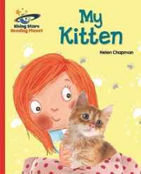 Reading Planet - My Kitten - Red A