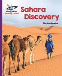 Reading Planet - Sahara Discovery - Purple