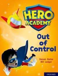 Hero Academy: Oxford Level 8, Purple Book Band