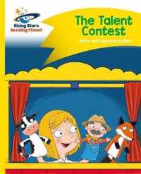 Reading Planet - The Talent Contest - Yellow