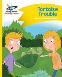 Reading Planet - Tortoise Trouble - Yellow