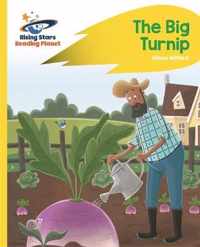 Reading Planet - The Big Turnip - Yellow