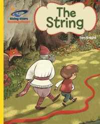 Reading Planet - The String - Yellow