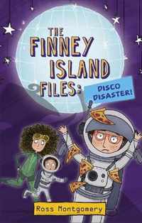 Reading Planet KS2 - The Finney Island Files: Disco Disaster - Level 2