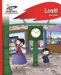 Reading Planet - Lost! - Red B