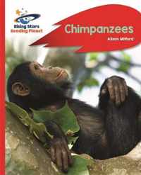 Reading Planet - Chimpanzees - Red B
