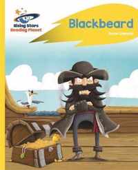 Reading Planet - Blackbeard - Yellow