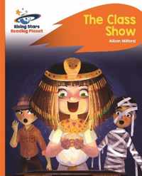 Reading Planet - The Class Show - Orange