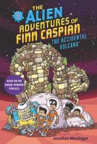 The Alien Adventures of Finn Caspian #2