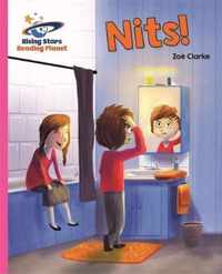 Reading Planet - Nits! - Pink B