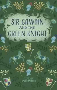 Reading Planet - Sir Gawain and the Green Knight - Level 5