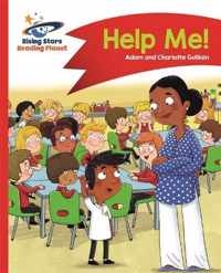 Reading Planet - Help Me! - Red A