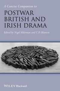 A Concise Companion to Postwar British and Irish Poetry