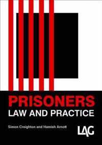 Prisoners Law and Practice