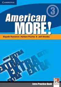 American More! Level 3 Extra Practice Book