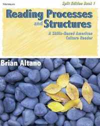 Reading Processes and Structures: A Skills-based American Culture Reader