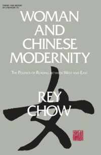 Woman And Chinese Modernity