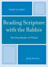 Reading Scripture with the Rabbis