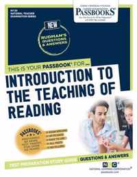 Introduction to the Teaching of Reading (NT-39)