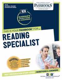 Reading Specialist (NT-30)