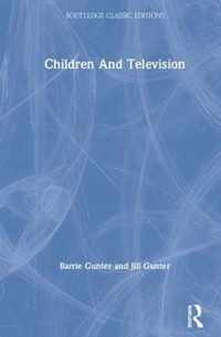 Children and Television