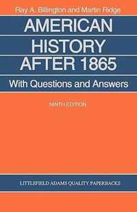 American History After 1865