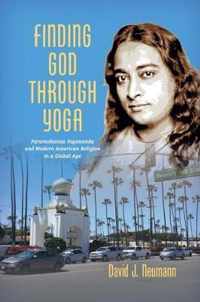 Finding God through Yoga