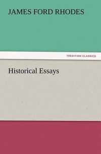 Historical Essays