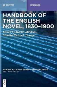 Handbook of the English Novel, 1830-1900