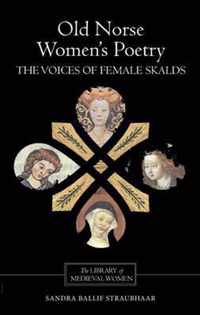 Old Norse Women's Poetry