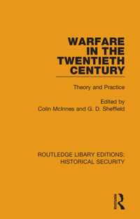 Warfare in the Twentieth Century