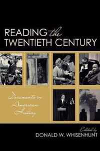 Reading the Twentieth Century