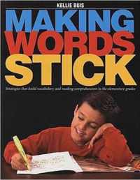 Making Words Stick