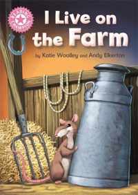 Reading Champion: I Live on the Farm