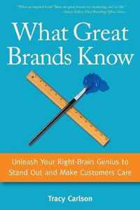 What Great Brands Know