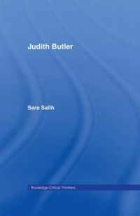 Judith Butler