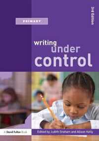 Writing Under Control