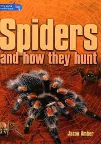 Literacy World Satellites Non Fic Stage 4 Spiders