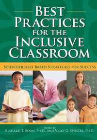 Best Practices for the Inclusive Classroom