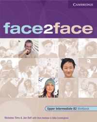 face2face - Upper-intermediate workbook with key