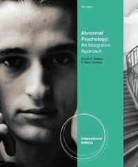 Abnormal Psychology