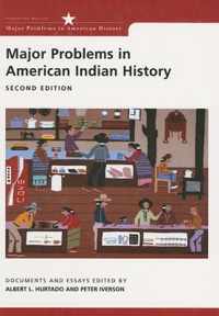 Major Problems in American Indian History