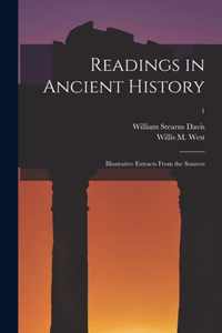 Readings in Ancient History