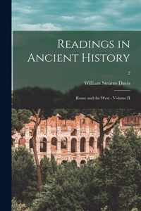 Readings in Ancient History